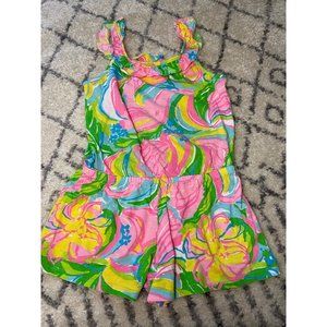 Lilly Pulitzer romper